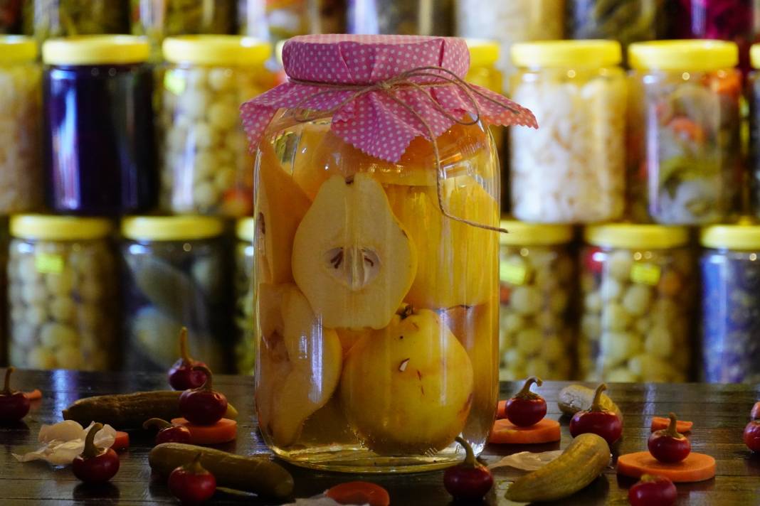 Konya’nın ilk ve tek turşucusundan turşu sırları ve tarifi! 19